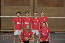 Bc Alouette M2 verliest nipt